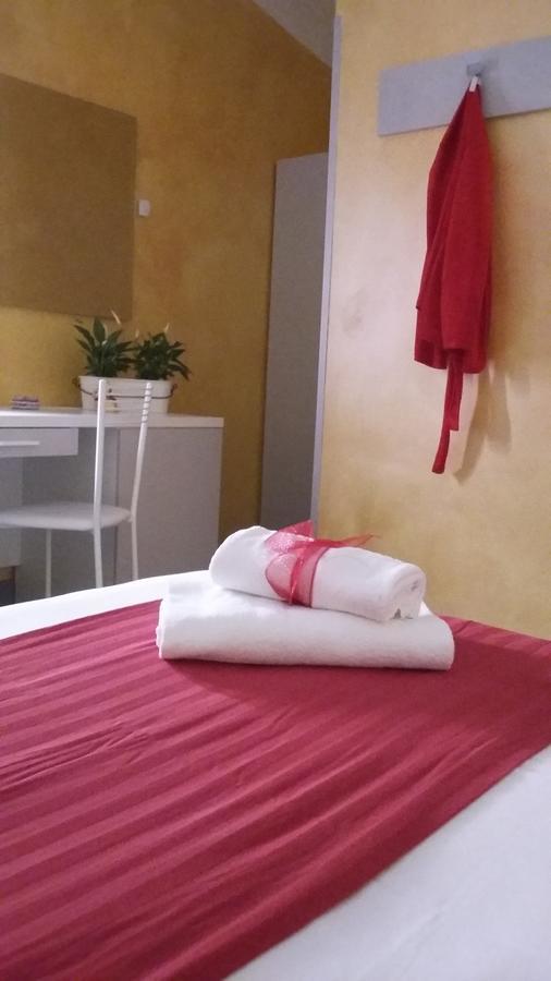 B&B Fiumicino Airport Resort 외부 사진