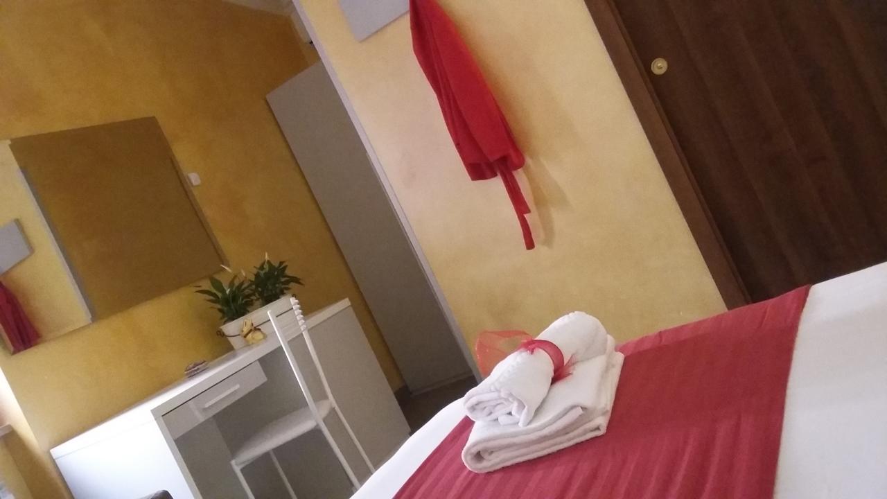 B&B Fiumicino Airport Resort 외부 사진