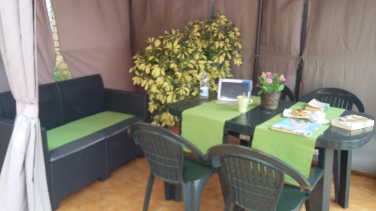B&B Fiumicino Airport Resort 외부 사진