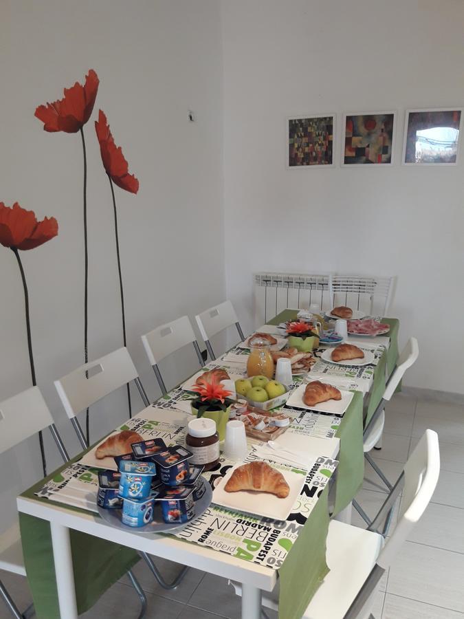 B&B Fiumicino Airport Resort 외부 사진