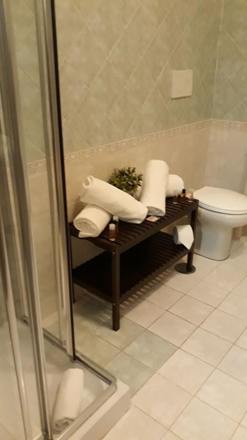 B&B Fiumicino Airport Resort 외부 사진
