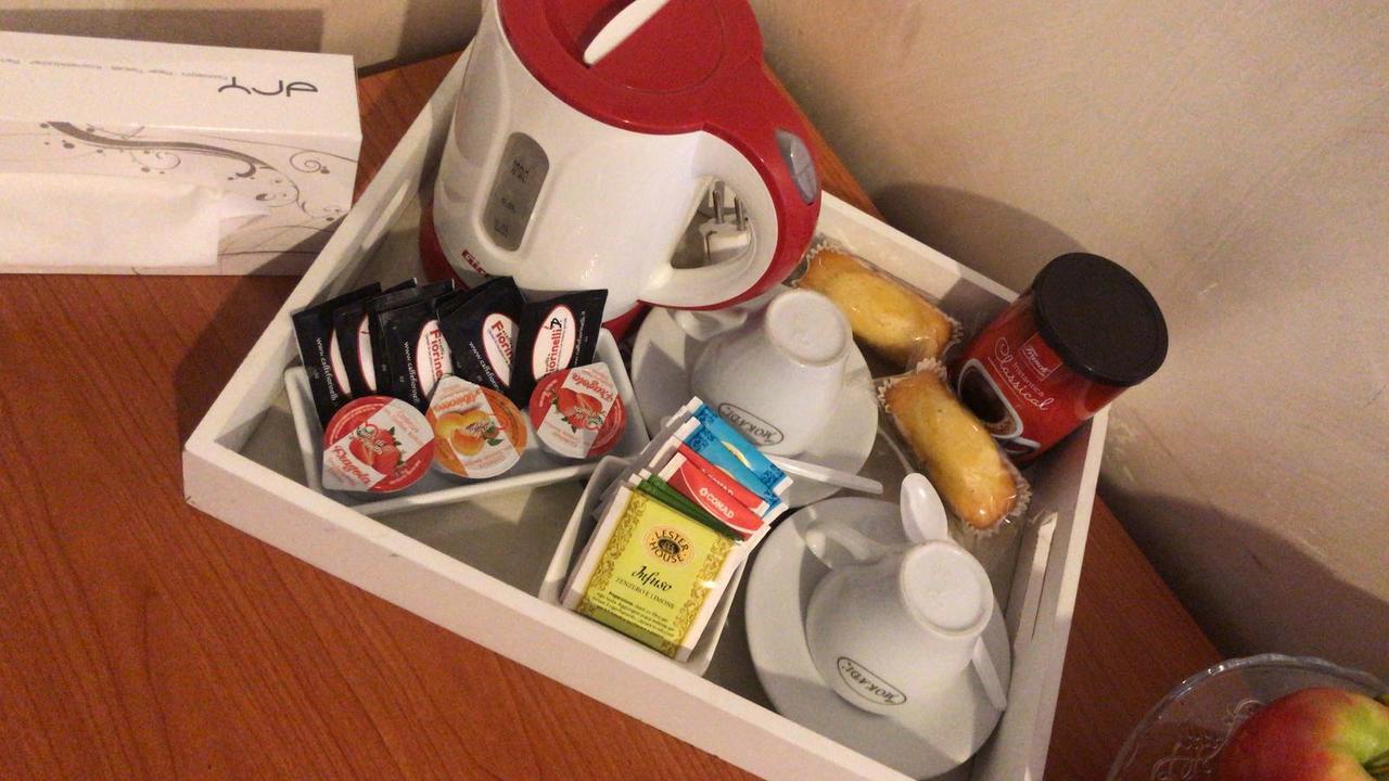 B&B Fiumicino Airport Resort 외부 사진