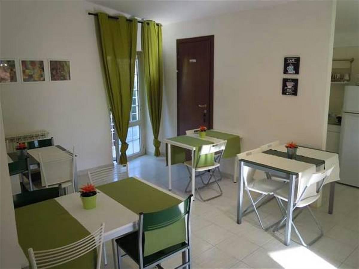 B&B Fiumicino Airport Resort 외부 사진