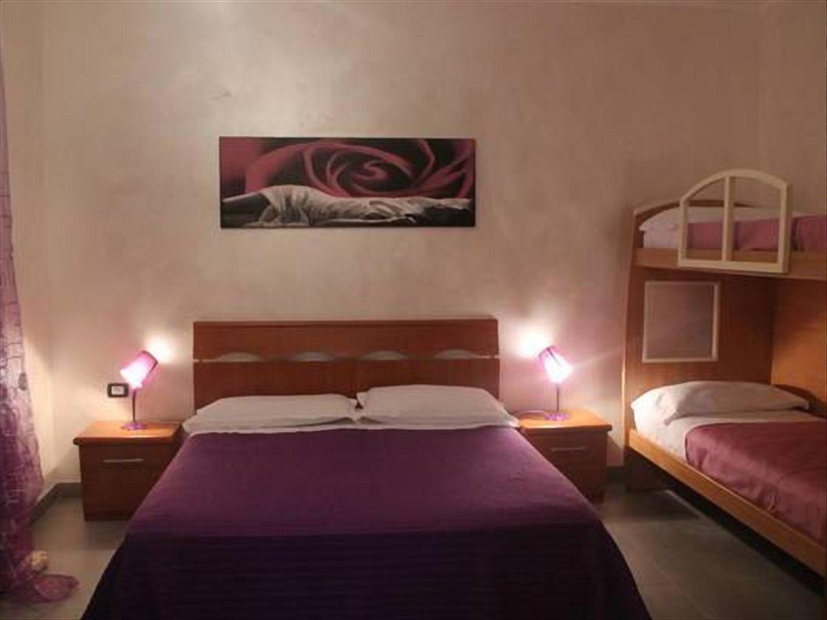 B&B Fiumicino Airport Resort 외부 사진